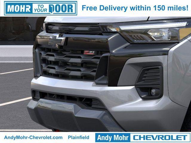 Photo of 2026 Sterling Gray Metallic Chevrolet Colorado