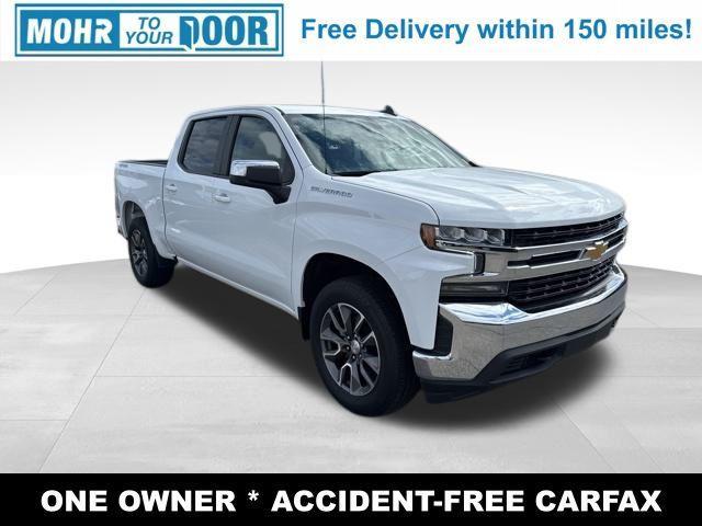 2022 Chevrolet Silverado 1500 Limited