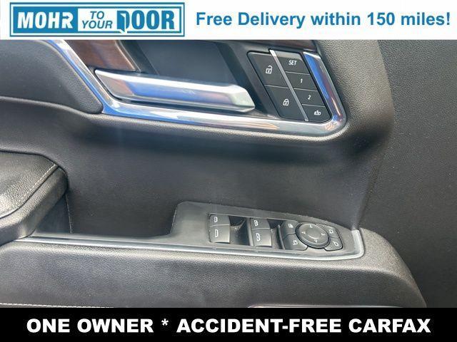 Photo of 2024 Volcanic Red GMC Sierra 1500