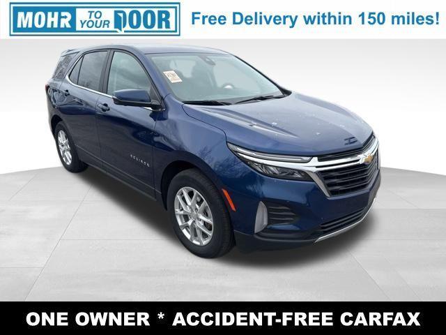 2023 Chevrolet Equinox