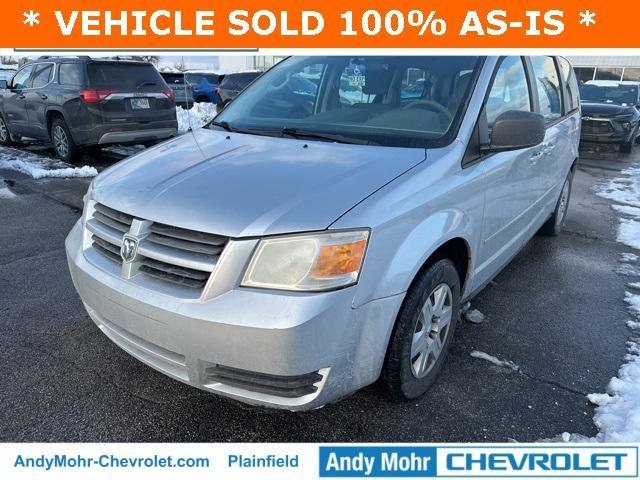 2010 Dodge Grand Caravan