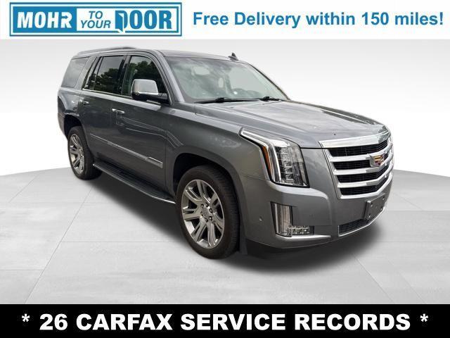 2018 Cadillac Escalade