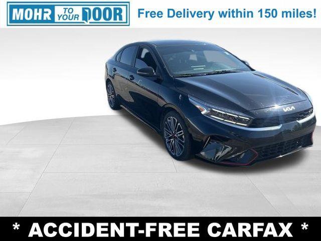 2022 Kia Forte