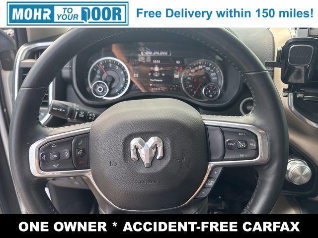 Photo of 2022 Bright White Clearcoat RAM 1500