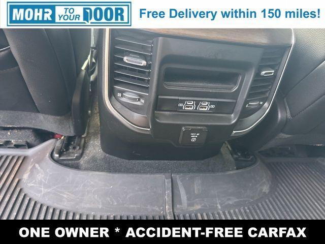 Photo of 2022 Bright White Clearcoat RAM 1500