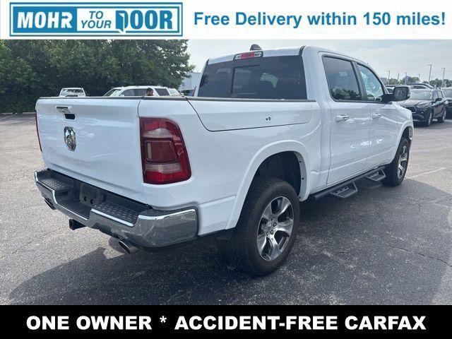 Photo of 2022 Bright White Clearcoat RAM 1500