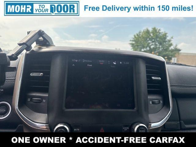 Photo of 2022 Bright White Clearcoat RAM 1500