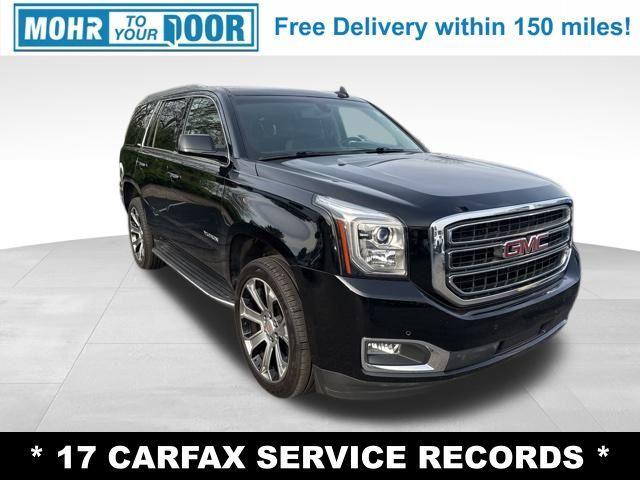 2017 GMC Yukon