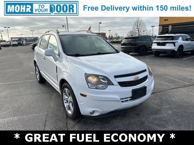 2015 Chevrolet Captiva Sport