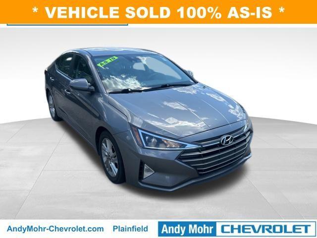 2020 Hyundai Elantra