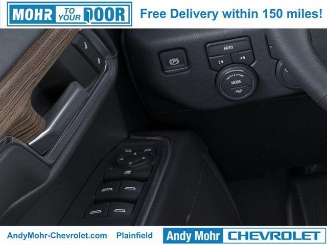 Photo of 2025 Summit White Chevrolet Silverado 1500