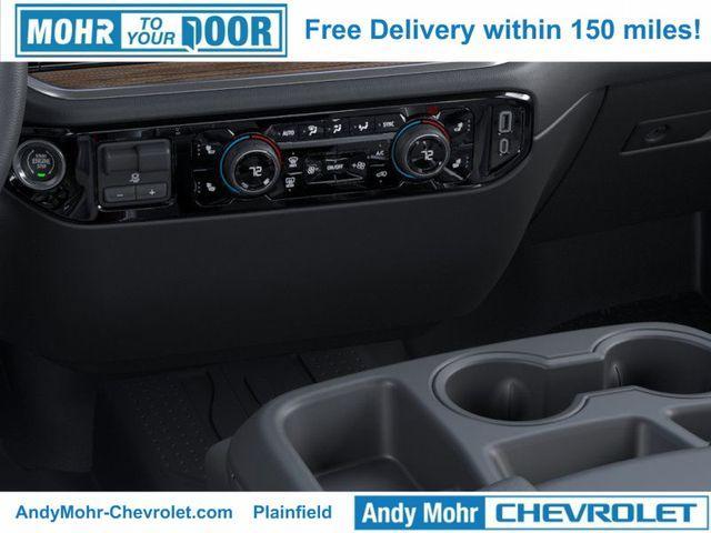 Photo of 2025 Summit White Chevrolet Silverado 1500