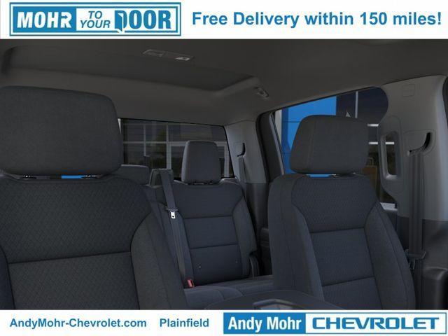 Photo of 2025 Summit White Chevrolet Silverado 1500