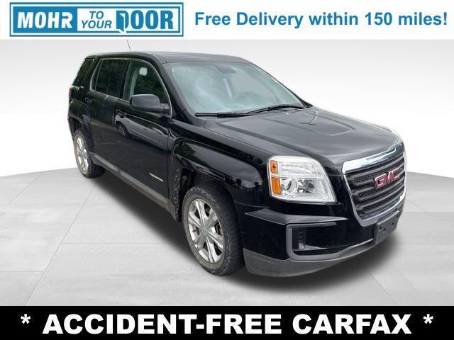 2017 GMC Terrain