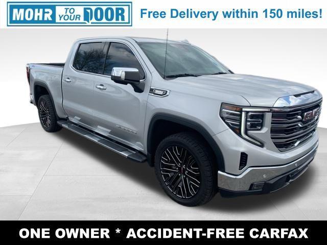 2022 GMC Sierra 1500
