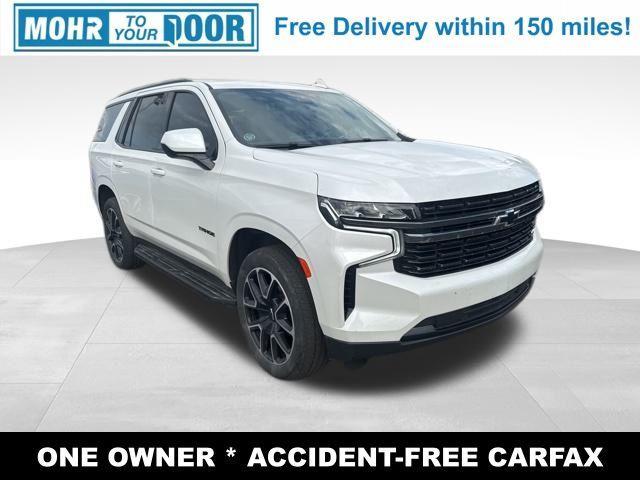 2021 Chevrolet Tahoe