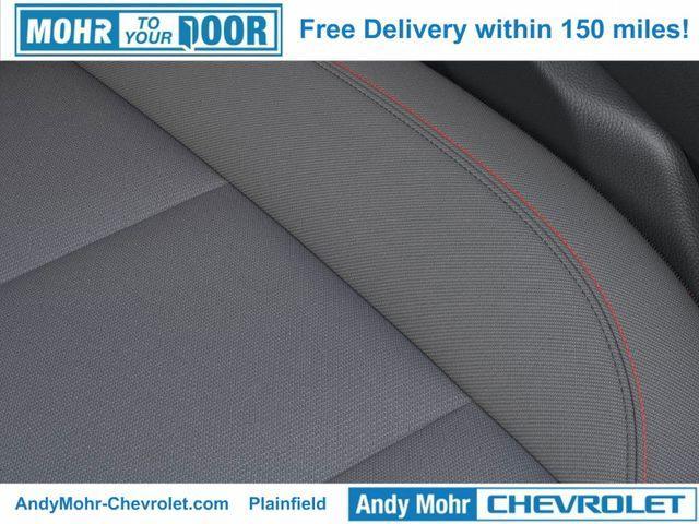Photo of 2025 Sterling Gray Metallic Chevrolet Traverse