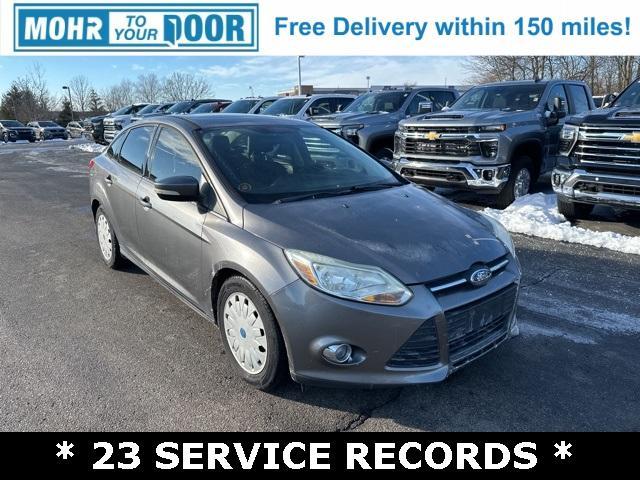 2012 Ford Focus