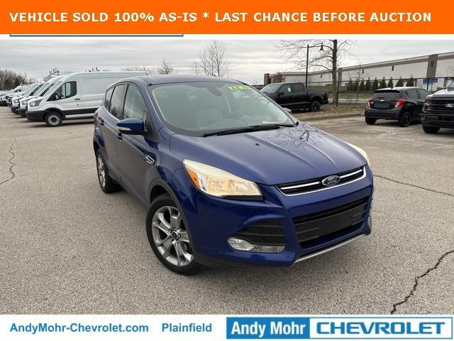 2013 Ford Escape