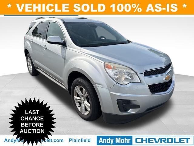 2015 Chevrolet Equinox