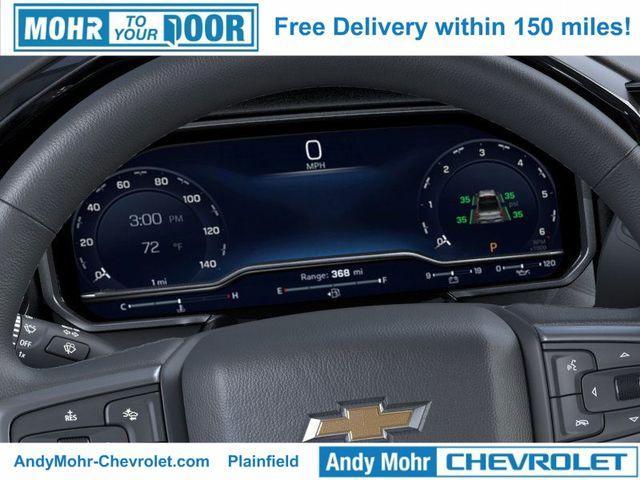 Photo of 2026 Red Chevrolet Silverado 1500