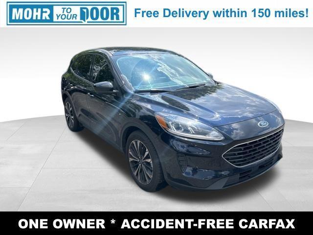 2021 Ford Escape