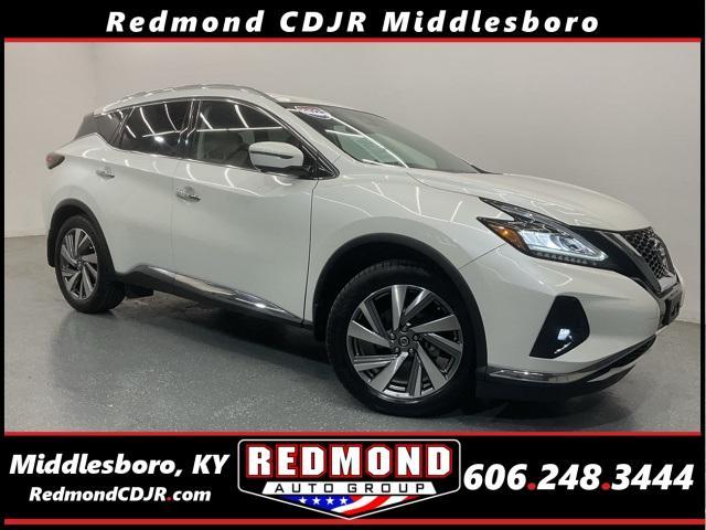 2021 Nissan Murano
