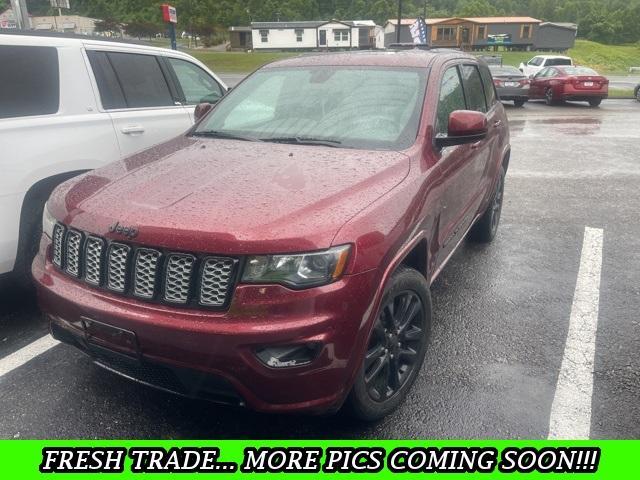 2019 Jeep Grand Cherokee