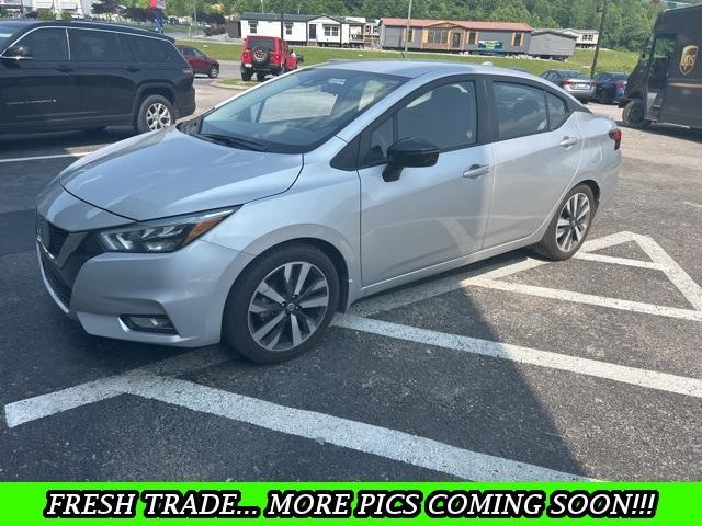 2021 Nissan Versa