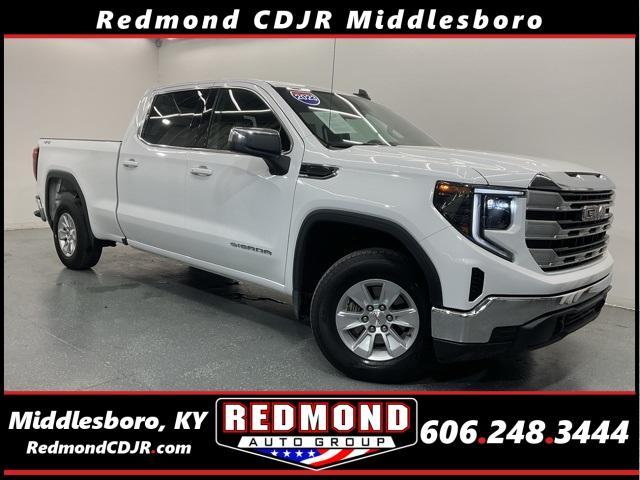 2023 GMC Sierra 1500