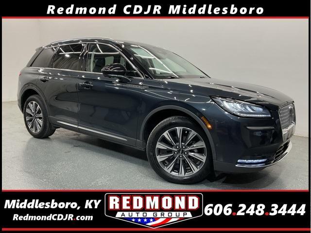 2021 Lincoln Corsair