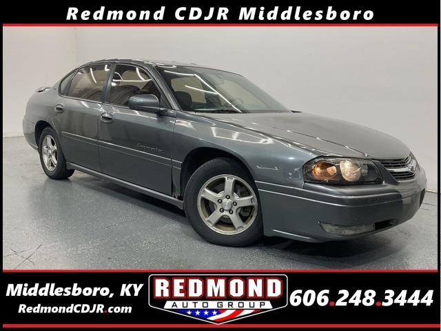 2004 Chevrolet Impala