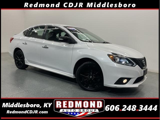 2018 Nissan Sentra