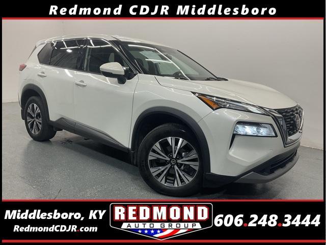 2021 Nissan Rogue