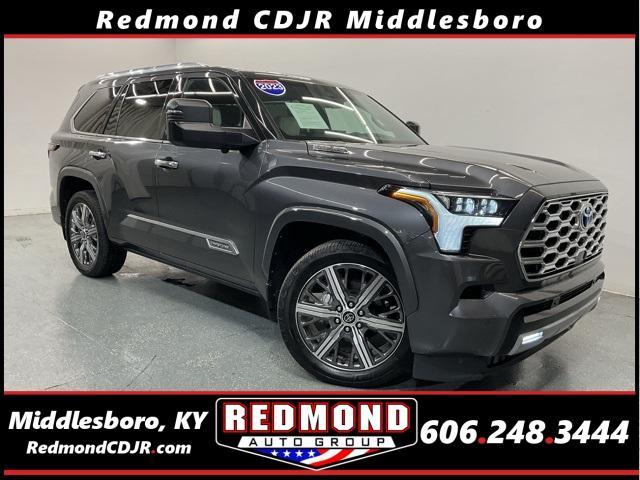 2023 Toyota Sequoia