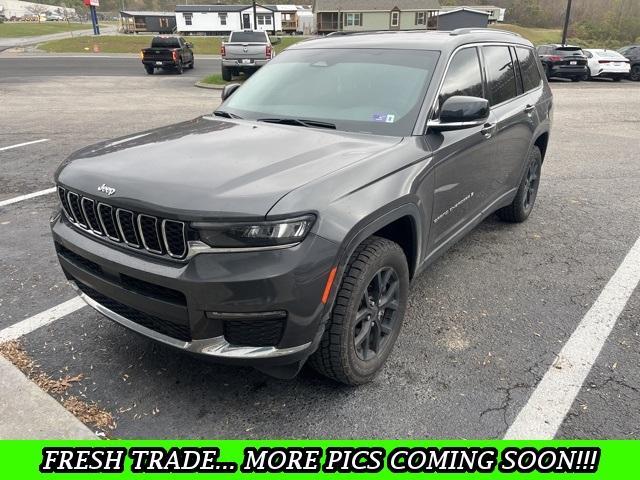 2022 Jeep Grand Cherokee L