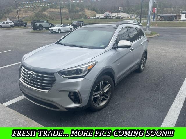 2017 Hyundai Santa Fe