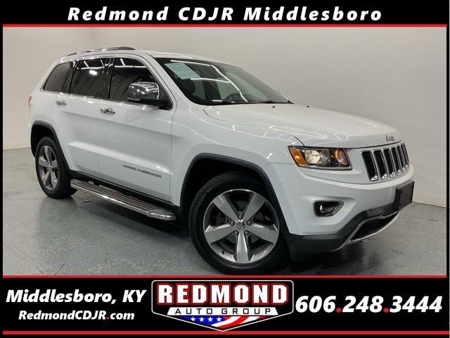 2015 Jeep Grand Cherokee