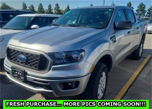 2021 Ford Ranger