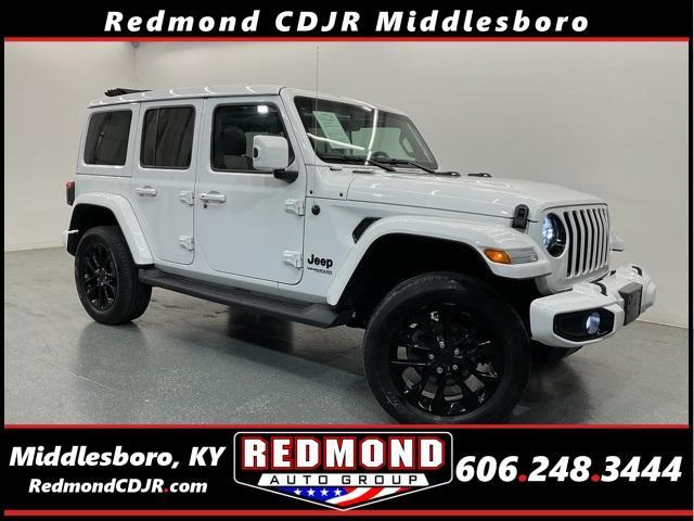 2021 Jeep Wrangler Unlimited