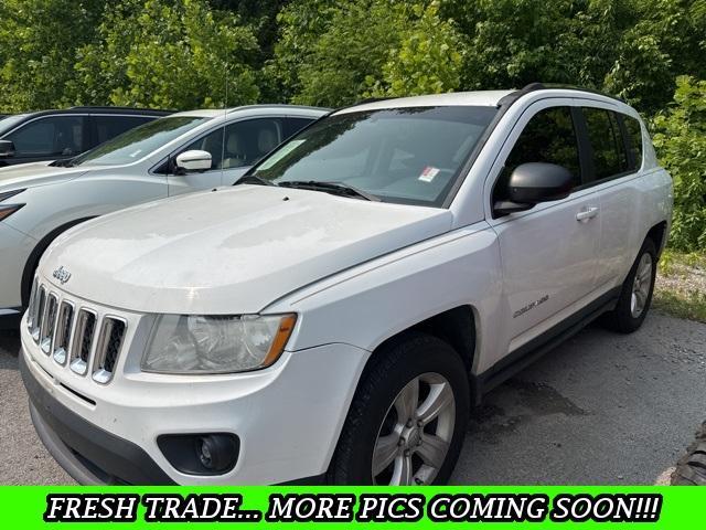 2012 Jeep Compass