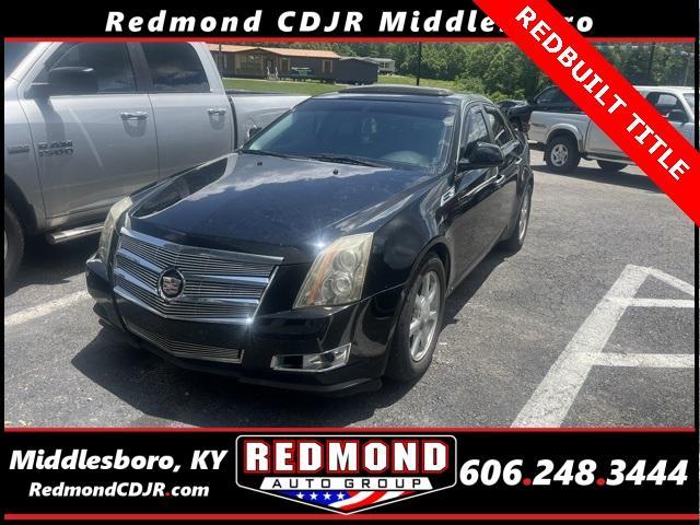 2008 Cadillac CTS