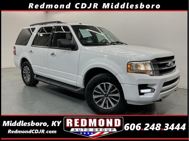 2017 Ford Expedition