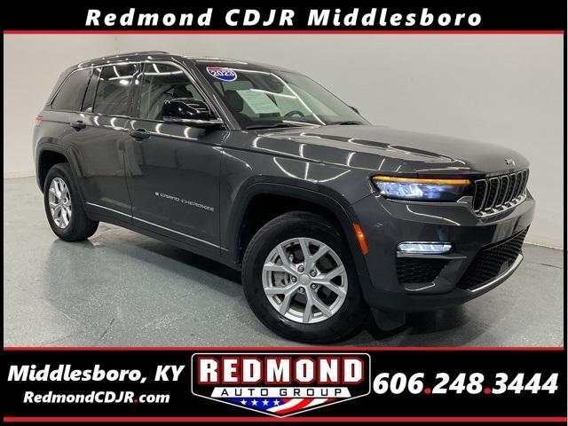2023 Jeep Grand Cherokee
