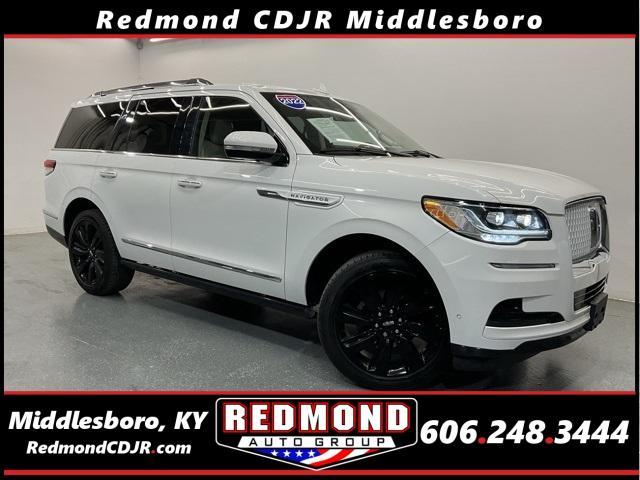 2022 Lincoln Navigator