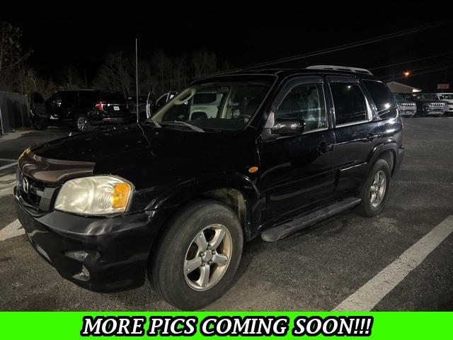 2005 Mazda Tribute