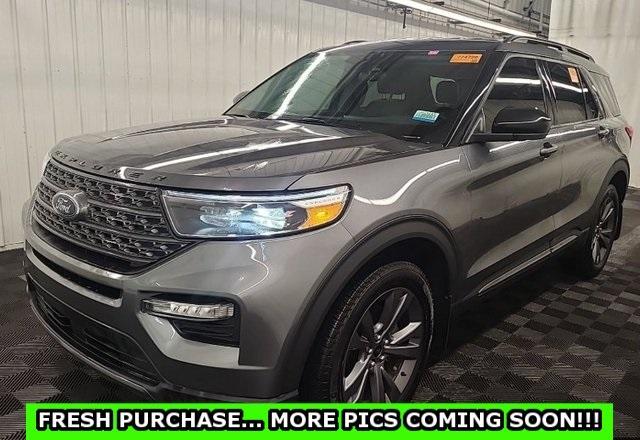 2024 Ford Explorer