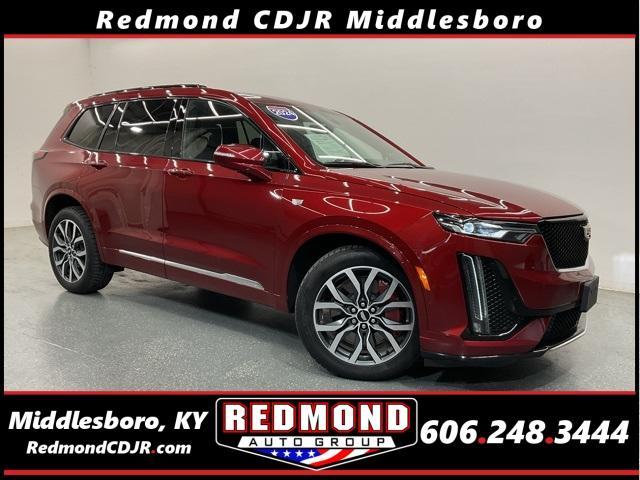 2024 Cadillac XT6
