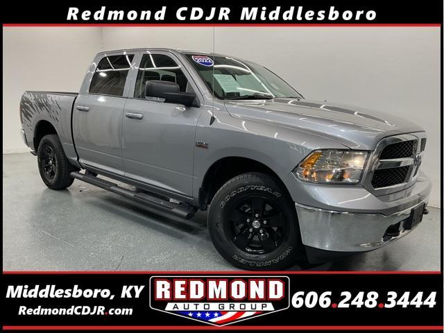 2022 RAM 1500 Classic