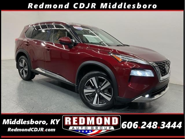 2021 Nissan Rogue